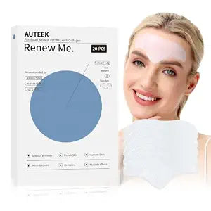 Forehead Wrinkle Patches Overnight 20pcs, Anti Wrinkle Patches