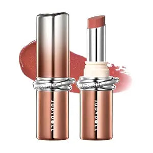 JUDYDOLL Lipstick for Women Red Lipstick Long Lasting Lip Plumper Gloss