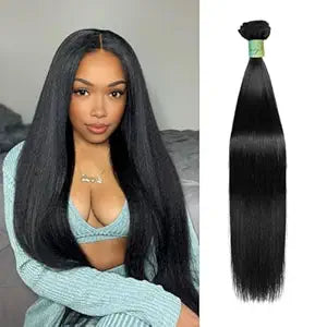 13A Straight Bundles Human Hair Bundles Straight 1 Bundle 20 Inch Brazilian Virgin Straight Hair Straight Bundles Human Hair Bundles For Black Woman