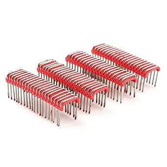 MNM1-600 1" Insulated Cable Staple for M12 Cable Stapler Gun - 320 Pcs