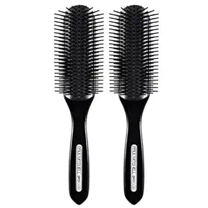 Paul Mitchell Pro Tools 407 Styling Brush, Nylon Bristle Brush Creates a Variety of Hairstyles, For All Hair Types