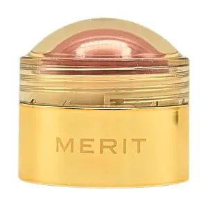MERIT Flush Balm Cream Blush ��� Archival Cool Mauve | Hydrating Radiant Cheek & Lip Tint Stick with Vitamin E | Lightweight, Buildable, Vegan & Cruelty-Free