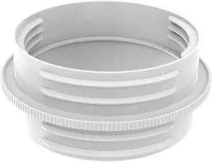 Air Conditioner Hose Coupler, Universal 5Inch 5.9Inch AC Hose Connector, Compatible with Clockwise and Anti-clockwise Threads Hose