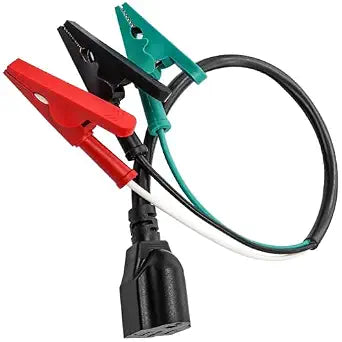 HVAC Tools Kit Accessory for Circuit Breaker Finder Vacuum Pump, Ac Guages Clearance and Equipment, Compatible with Yellow Jacket 69522, 69411,RT310,RT250,RT310,ET300,ET310