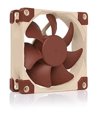 Noctua NF-A8 PWM, High-Performance Quiet Fan 80mm