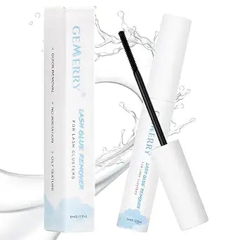 GEMERRY Lash Remover for Lash Extensions 5ml