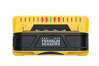 Franklin Sensors ProSensor M150/X990 9-Sensor Stud Finder, AC Wire Warning