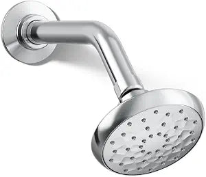 Kohler 72422-CP Awaken B90 Single-function showerhead, 1.5 gpm, Polished Chrome