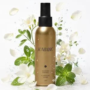 Original Hair Lightener Spray for Natural Sun-Kissed Highlights,New Formula Fresh Scent Hair Shine Treatment, Lightweight Hair Gloss Spray for Smooth Silky Looking Hair