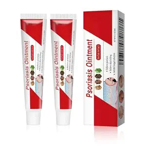 2PCS Herbal Moisturizing Cream,Intensive Moisturizing Cream for Daily Skin Hydration,Lightweight Botanical Formula,Gentle Skin Care for Face, Body, Hands & Scalp