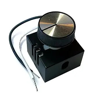 Midwest Hearth Fireplace & Wood Stove Blower Fan Speed Control Rheostat