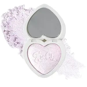 KimChiChic Beauty Pearl Gone Wild Pressed Shimmer Highlighter Makeup, Dream