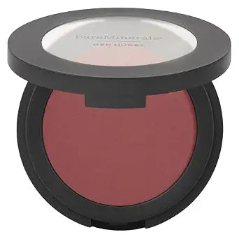 bareMinerals Gen Nude Powder Blush, Had Me At Merlot, 0.21 oz