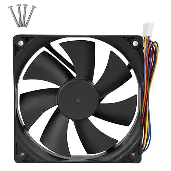Stanbroil KIT0411 Pellet Grill Induction Fan Replacement for Traeger