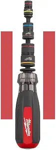 Milwaukee Electric - Multi-NUT Driver W/Shockwave Impact DUTYTRADE
