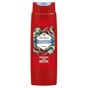 Old Spice Wolfthorn Shower Gel 250ml