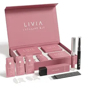 Lash Lift Kit- Korean Professional Formula- Salon Results DIY at Home