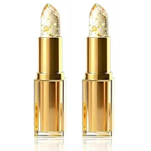 2PC Kivora Lipstick for Mature Lips, Skin-Adaptive PH Color Changing