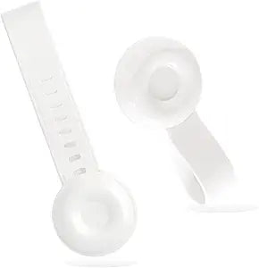 Toilet Seat Lifter HandleToilet Seat Lift Lever, Toilet & Bathroom Accessory Tools, Easy Install (2 PCS)