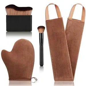 Tanning Mitt Self Tanner Mitt Self Tanner Brush Self Tanner Back Applicator