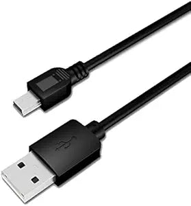 USB Power Charger Cord Sync Data Cable for Samsung Camcorder HMX-F90 BP HMX-F90 BN