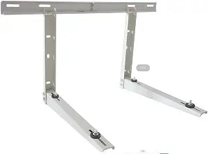 Mini Split Wall mounting BracketOutdoor Wall Mounting Bracket for Mini Split Heat Pump SystemAir Conditioner 7000-18000 Btu Condenser