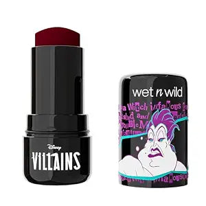 wet n wild Disney Villains Extreme Evil Jelly Blush ��� Bla