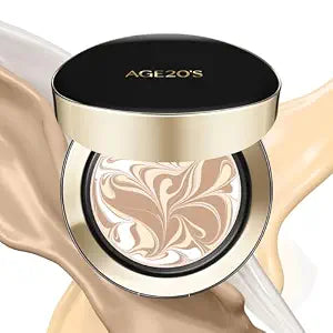 AGE20'S Signature Essence Pact | Pack of 1 | 21N VANILLA
