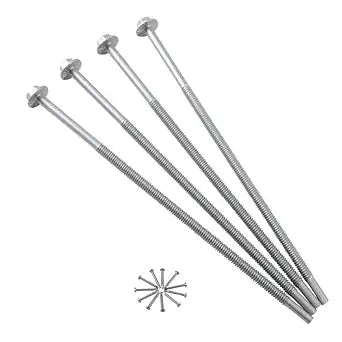 Screw stem Compatible with Coleman, Dometic, Advent air Distribution Box Screw stem(4 Pack) for Easy Installation