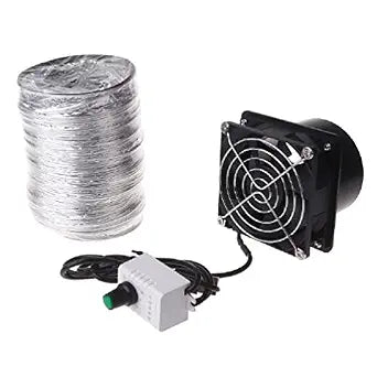 USB Solder Smoke Absorber Fan Air Ventilator Pipe Ventilation Exhaust Fan Mini Extractor Bathroom Toilet Fan Duct Fan Single Fan Extractor Kitchen Ventilation Fan Bathroom Exhaust Fan Electronics Fan