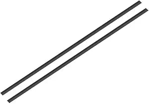 Laptop Bottom Case Rubber Feet Strips Replacement for HP Envy x360 15-DS 15-DR 15M-DR 15M-EE 15-DA 15G-DX 15M-EE0013DX 15-DS1083CL 15-DR1075CL 15-DB 250 G7 255 G7 256 G7 Series Black