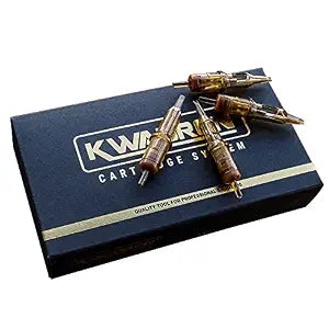 Kwadron Tattoo Cartridge Needles 35/7RLLT