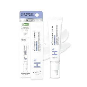 #OOTD Intensive Eye Serum with Hyaluronic Acid,1.01 fl oz | Korean Skincare