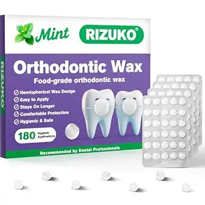 Orthodontic Wax for Braces