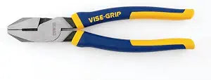 IRWIN Vise-Grip North American Lineman's Pliers, 9-1/2", 2078209
