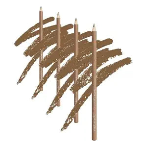 wet n wild Color Icon Kohl Eyeliner Pencil Neutral Taupe of the Mornin' (Pack of 4)