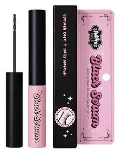 Adore Black Lash Serum ��� Nourishing Eyelash Serum with Panthenol & Hyaluronic Acid, Conditions and Defines for Fuller-Looking Lashes, 5g /