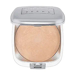 Mineral Baked Foundation Makeup ��� Vegan, Paraben-Free, Gluten-Free and Cruelty-Free Powder Foundation (Dover