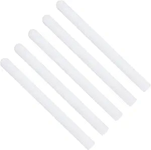 Rouly 5 Packs Diatom Drying Rod Stick Absorb Absorption Rod Desiccant Water Absorption Keep Dry Stick Deodorization Gift,Moisture-Proof Clothing, Repetition Use