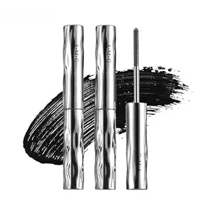 Tubing Mascara,Metal Wand Brushless Mascara & Lash Primer for Older Women