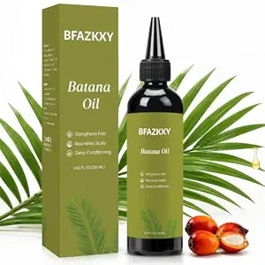 Batana Oil for Hair Growth, Hair Oils for Hair Growth with Jojoba Squalane