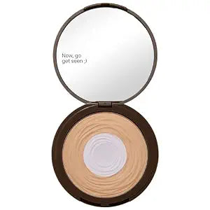 Live Tinted Hueskin Brightening Core Setting Powder, Light, Soft Matte