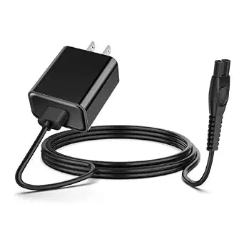 WZHENB 5V Fast Charger Fit for Philips Norelco One Blade 360 QP2724 QP2834, Wet&Dry Series 2000 2400, QP4631 QP6542 QP6552 QP4530 QP1924 QP1324 MG7910 MG5910 MG9510 MG3919 MG9525 for Phillips Shaver