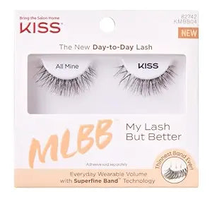 Kiss My Lash But Better All Mine (Pack of 3)