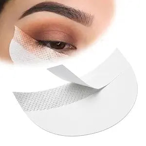 200 Pcs Eyeshadow Shields, Eye Shadow Pads Shields Lint Free