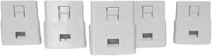 Replacement Parts for Bedjet V2 3 Hose Holder - Mattress Bracket and Extender 3D Printeds (5pk Extenders)