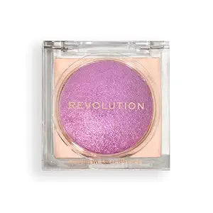 Revolution Beam Bright Blush, Lick of Lilac Purple