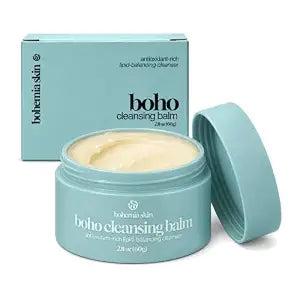 Bohemia Skin | Boho Cleansing Balm | Waterproof Makeup Remover | 2.11 oz