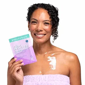 Patchology Firm Believer Neck & Décolleté Chest Firming Hydrogel Mask
