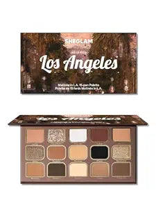 SHEGLAM Matin��e in L.A. 15-pan Palette-Matin��e